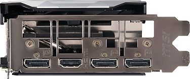MSI GeForce RTX 2080 SUPER VENTUS OC 8192 Mt -näytönohjain PCI-e-väylään, kuva 8