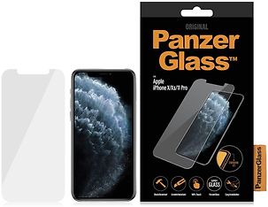 PanzerGlass-lasikalvo, iPhone X / Xs / 11 Pro, kuva 2