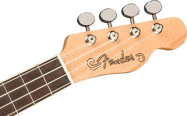 Fender Fullerton Telecaster -elektroakustinen ukulele, Butterscotch Blonde, kuva 5