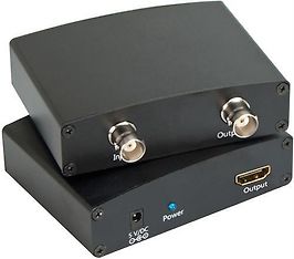 Deltaco SDI1000 SDI-HDMI -signaalinmuunnin