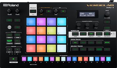 Roland Verselab MV-1 -groovebox