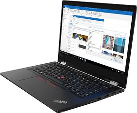 Lenovo ThinkPad L13 Yoga Gen 2 13,3" -kannettava, Win 10 Pro, kuva 4