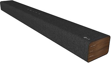 LG SP2 2.1 Soundbar -äänijärjestelmä, musta, kuva 5