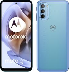 Motorola Moto G31 -puhelin, 64/4 Gt, Baby Blue, kuva 5