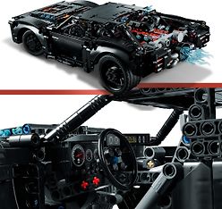 LEGO Technic 42127 - THE BATMAN – BATMOBILE, kuva 7