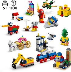 LEGO Classic 11021 - 90 vuotta leikkien lumoissa, kuva 4