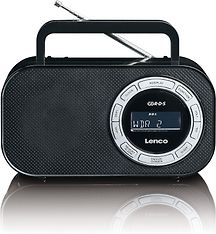 Lenco PR-2700 -kannettava FM-radio