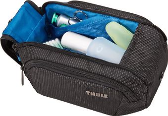 Thule Crossover 2 Toiletry Bag -toilettilaukku, musta, kuva 5