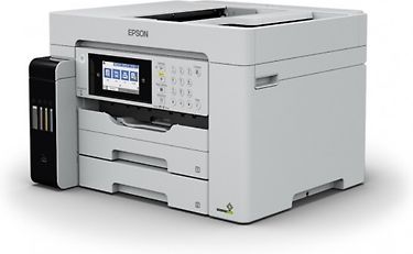 Epson Ecotank Pro ET-16680 -A3 -mustesuihkumonitoimitulostin, kuva 2