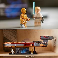 LEGO Star Wars 75341 - Luke Skywalkerin maakiituri, kuva 8