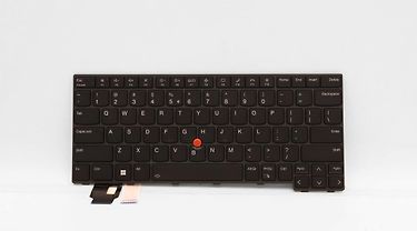 Lenovo L14/T14/P14s Gen 3 Backlit Keyboard US EURO -näppäimistö