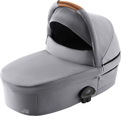 BRITAX RÖMER SMILE 4 -vaunukoppa, Frost Grey