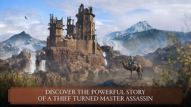 Assassin's Creed: Mirage -peli, PS5, kuva 4