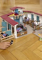 Schleich Horse Club 42591 Tack Room Extension, kuva 4