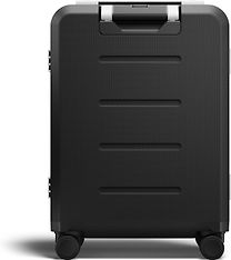 Db Ramverk Pro Carry-on -matkalaukku, 55 cm, musta/hopea, kuva 3
