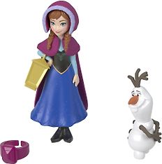 Disney Princess Frozen Snow Reveal -yllätysnukke, kuva 2