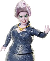 Disney Princess Little Mermaid Ursula -muotinukke, kuva 3