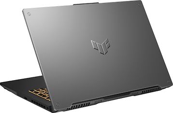 Asus TUF Gaming A17 17,3" -pelikannettava, Win 11 (FA707NV-HX022W), kuva 9