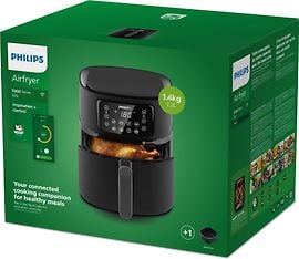 Philips 5000 series XXL Connected HD9285/93 -airfryer, kuva 7