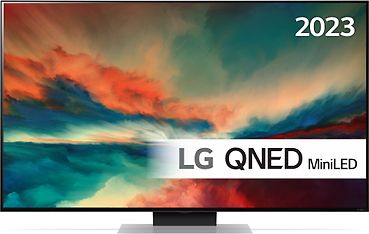 LG QNED86 55" 4K QNED Mini-LED TV (2023), kuva 2