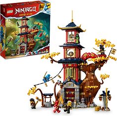 LEGO Ninjago 71795 - Lohikäärmetemppelin energiaytimet, kuva 19