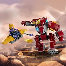 LEGO Super Heroes Marvel 76263 - Iron Manin Hulkbuster vs. Thanos, kuva 13