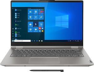 Lenovo ThinkBook 14s Yoga Gen 3 - 14" -kannettava, Win 11 Pro (21JG000VMX)