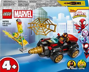 LEGO Super Heroes Marvel 10792  - Poranteräauto