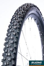 Suomi Tyres Piikkisika nastarengas W396 TLR 29 x 2.25, kuva 3