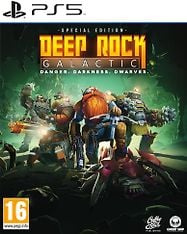 Deep Rock Galactic: Special Edition (PS5)