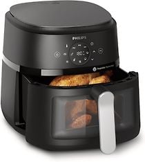 Philips 2000 Series NA231/00 airfryer, 6,2 l, kuva 3