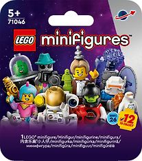 LEGO Minifigures 71046 - Sarja 26 – Avaruus, 3-PACK, kuva 2