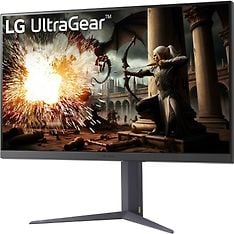 LG UltraGear 32GS75Q-B 32" -pelinäyttö