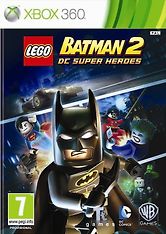 LEGO Batman 2 - DC Super Heroes (Classics) -peli, Xbox 360