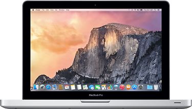 Apple MacBook Pro 13" 500 Gt kannettava, MD101, kuva 2
