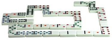 Domino metallilaatikossa, kuva 3