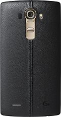 LG G4 Android-puhelin, 32 Gt, musta nahka, kuva 3