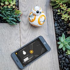 Sphero Star Wars BB-8 -kauko-ohjattava robotti, kuva 5