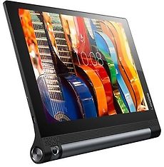 Lenovo Yoga Tab3 10,1" LTE -tablet, musta