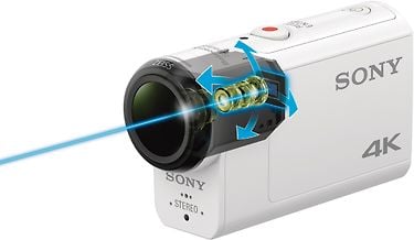 Sony X3000R Action Cam, kuva 3