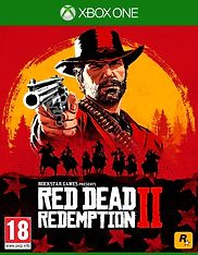 Red Dead Redemption 2 -peli, Xbox One