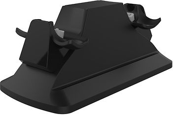 Piranha Dual Charge W/AC Charger -lataustelakka, PS4, kuva 2