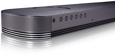 LG SJ9 5.1.2 Dolby Atmos Soundbar -äänijärjestelmä langattomalla bassokaiuttimella, kuva 7