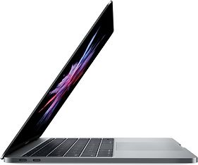 Apple MacBook Pro 13" 128 Gt SSD -kannettava, hopea, MPXR2, kuva 4