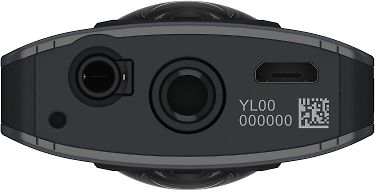 Ricoh Theta V- 360-kamera, kuva 4
