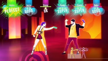 Just Dance 2018 -peli, Wii U, kuva 5