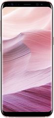 Samsung Galaxy S8 -Android-puhelin, 64 Gt, Rose Pink