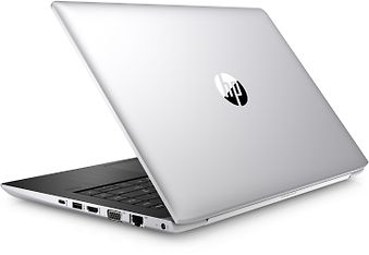 HP ProBook 440 G5 14" -kannettava, Win 10 Pro 64-bit, musta, kuva 7