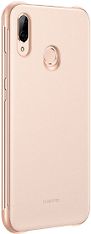Huawei P20 Lite Flip Cover -suojakuori, pinkki, kuva 5