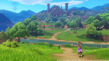 Dragon Quest XI: Echoes of an Elusive Age - Edition of Light -peli, PS4, kuva 2